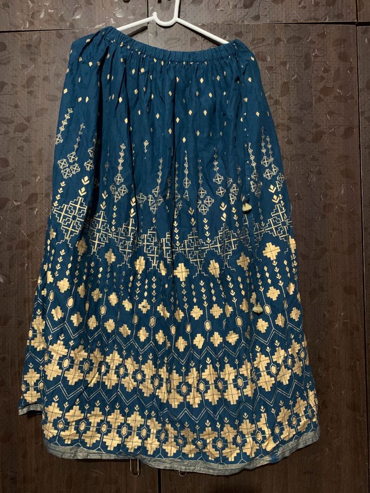 Ethnic Skirt