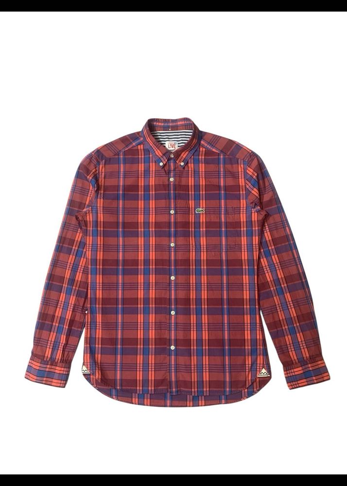 Checked Casual Shirt