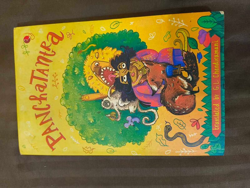 Panchatantra Tales