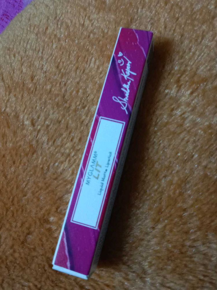 Liquid Matte Lipstick