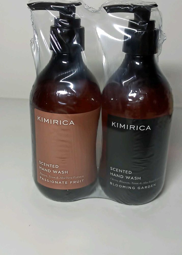 Kimirica Scented Hand Wash Set