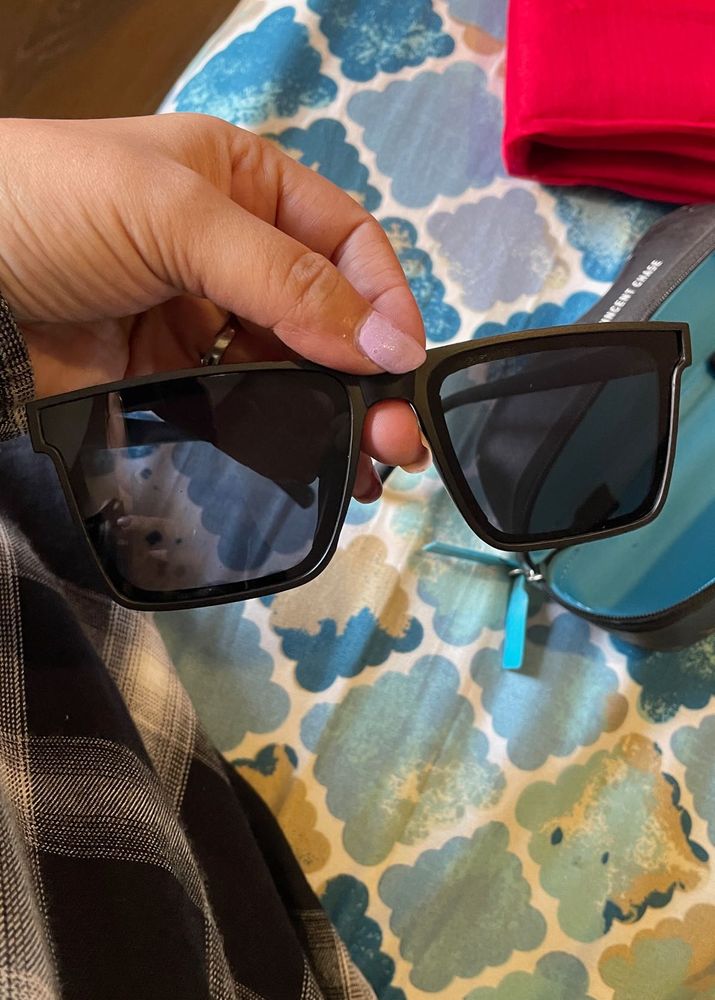 Black Sunglasses