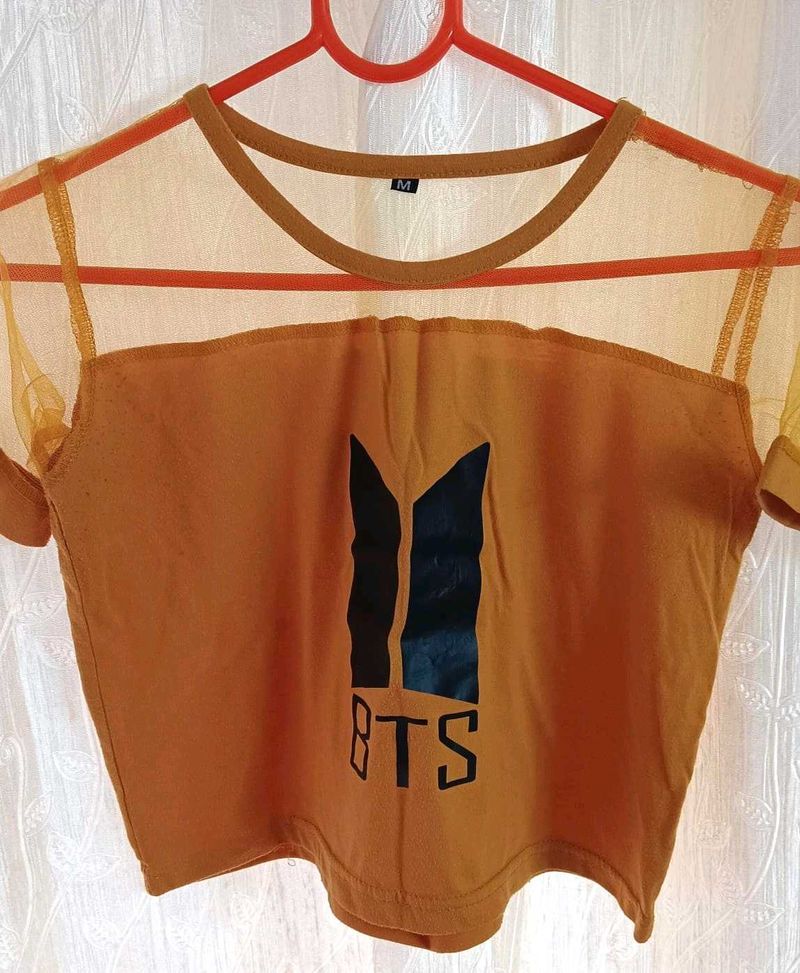 Set of BTS Graphic Tee