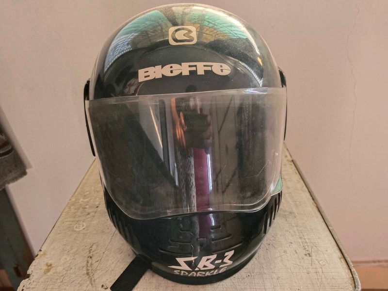 Bieffe SR-3 Sparkle Motorcycle Helmet