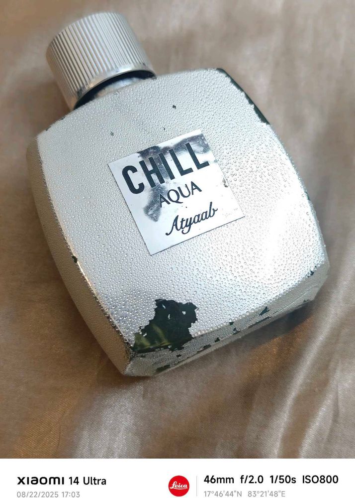 Chill Aqua Atyaab Perfume