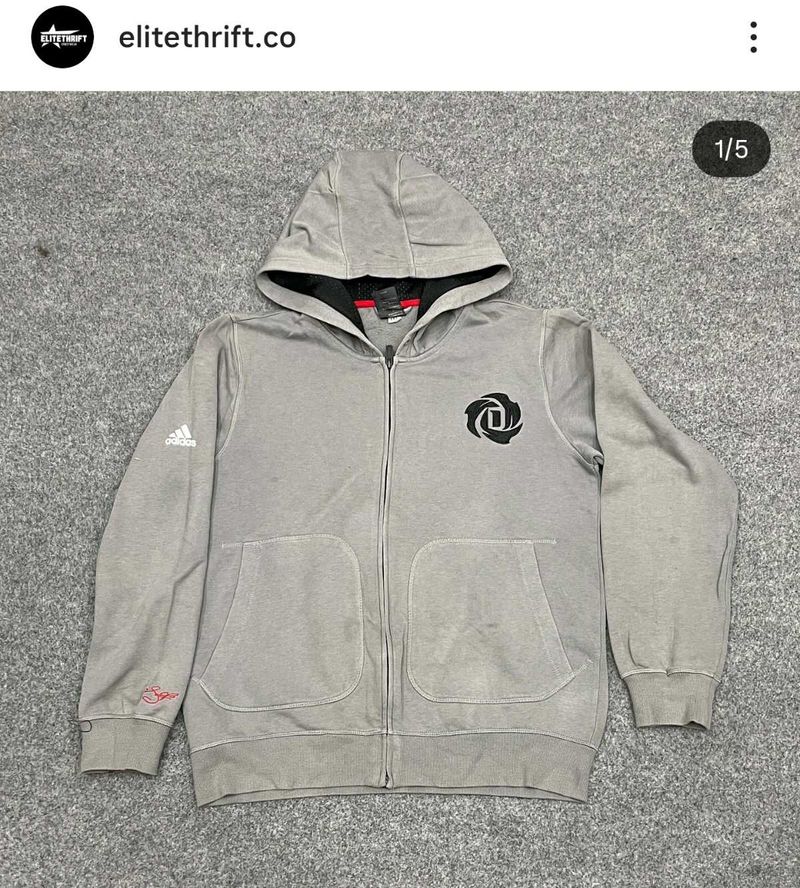 Adidas Hoodie - D Rose