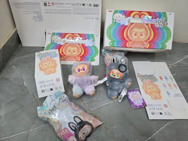 Labubu Doll