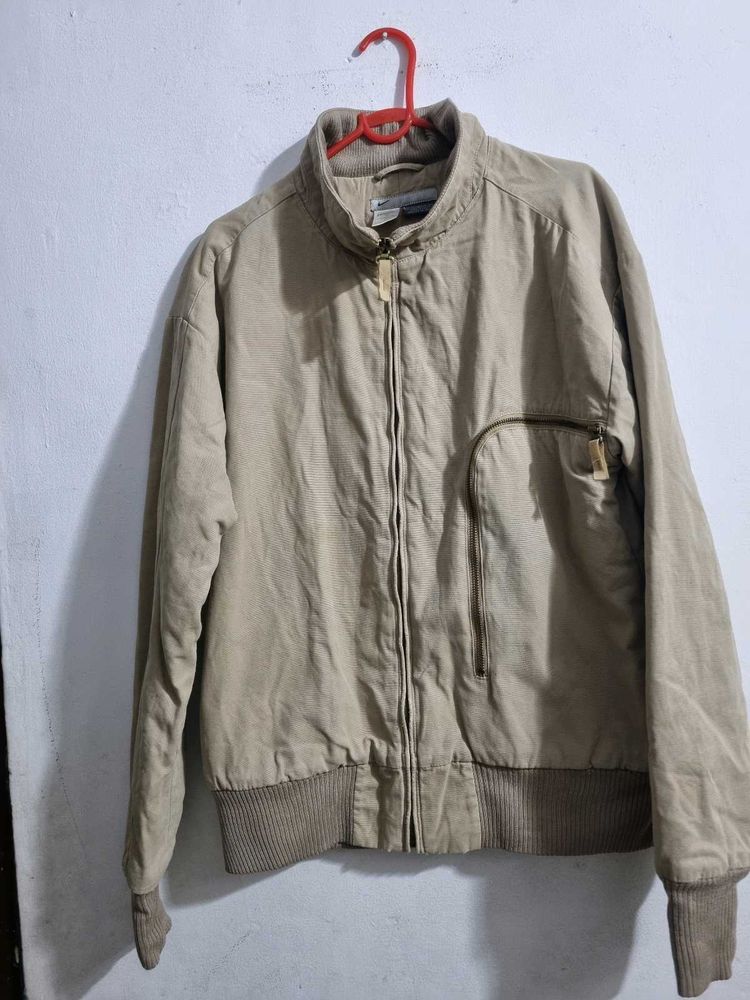 Vintage Nike canvas jacket warm