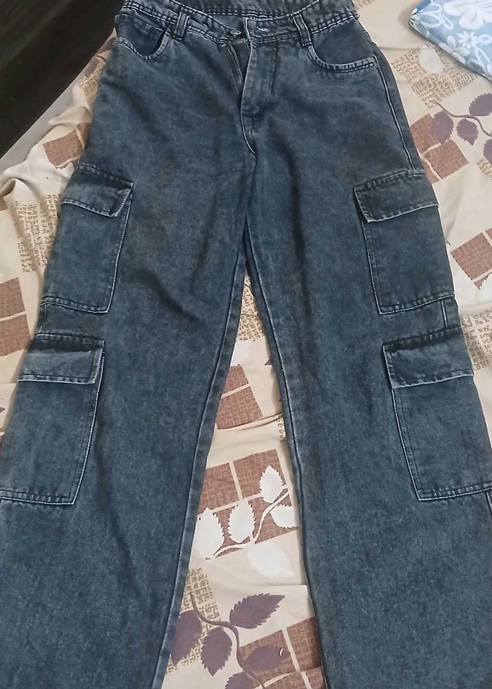 8 pockets Cargo