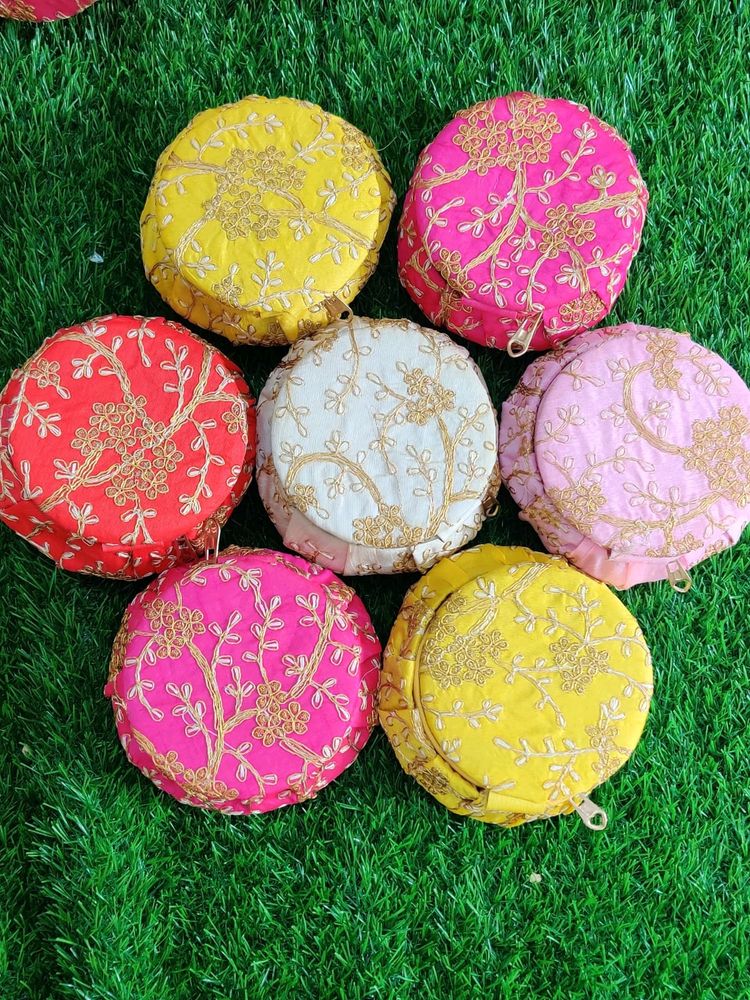 Anguri Matki Shape Jewelry/bangle Box