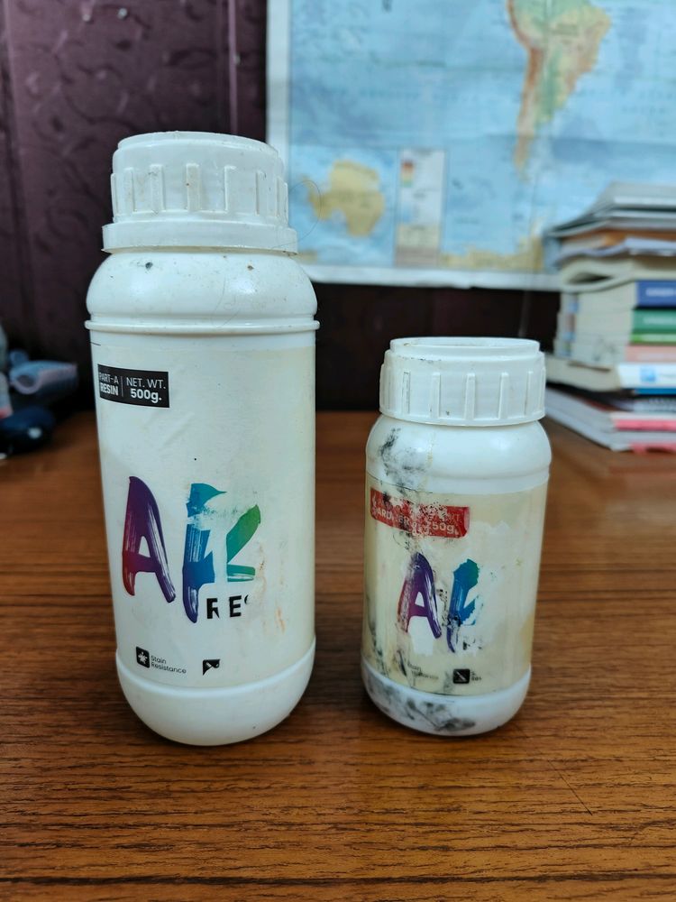 Resin Art Starter Pack