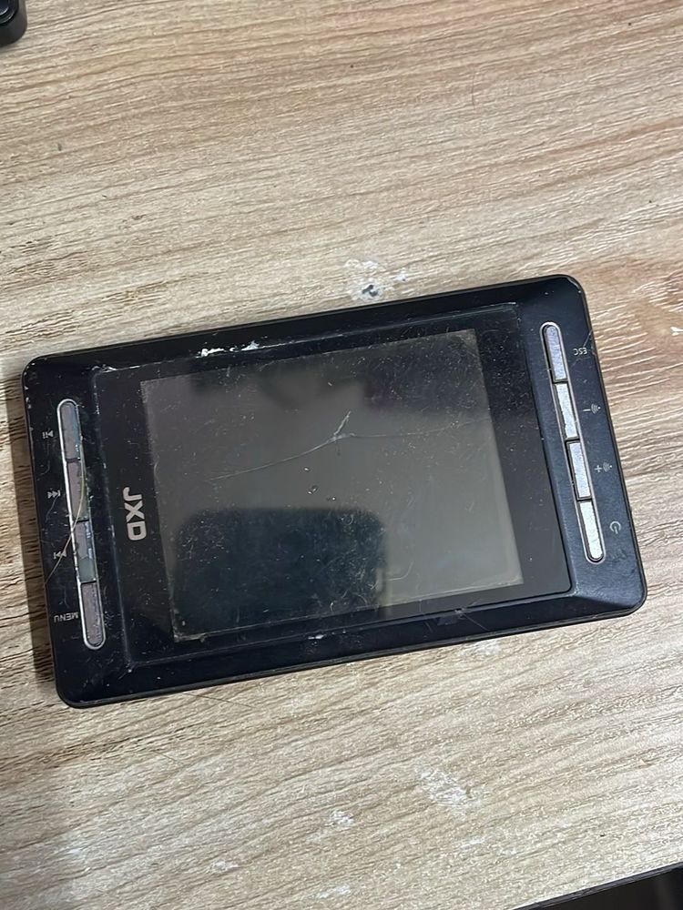 JXD Mp4 Player