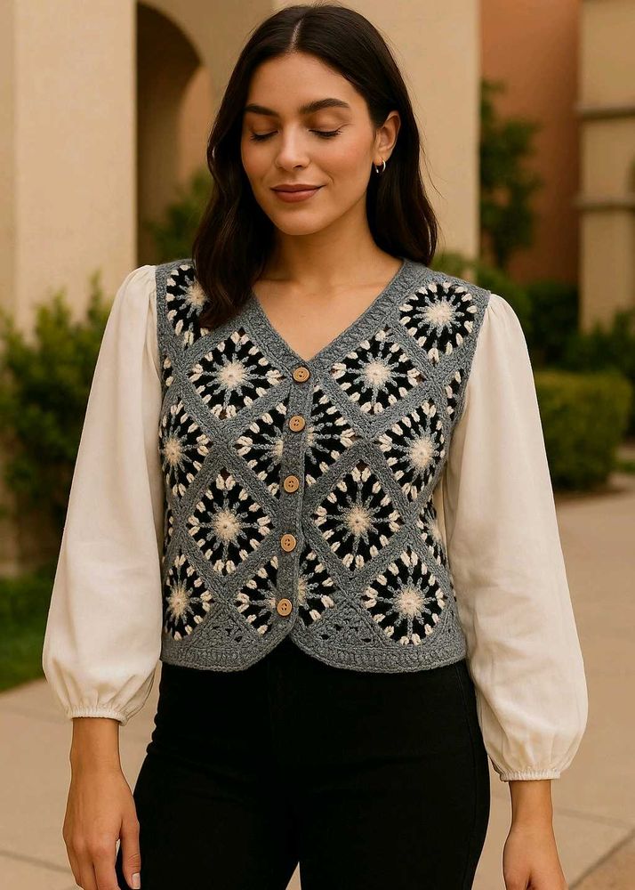 Crochet Top