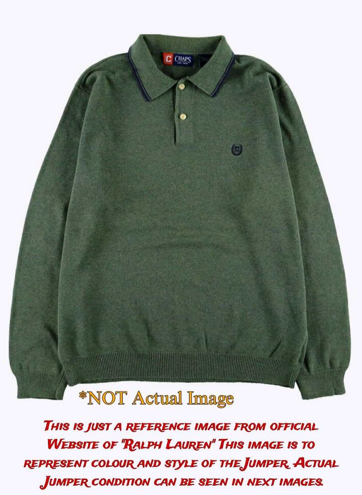 Chaps(Ralph Lauren) Rugby Shirt