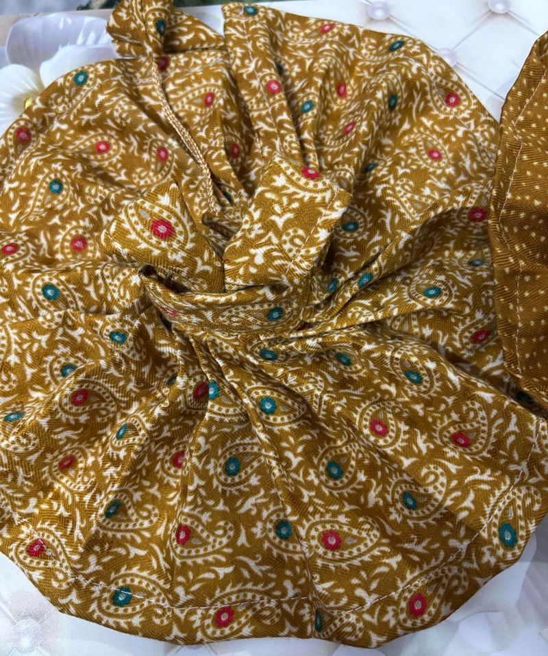 laddu Gopal wollen dress combo