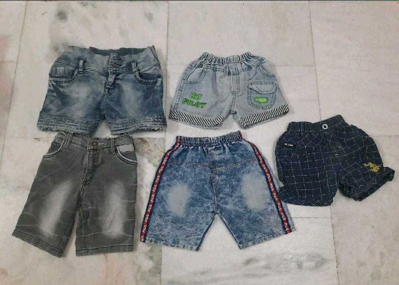 Boys Clothing Bundle
