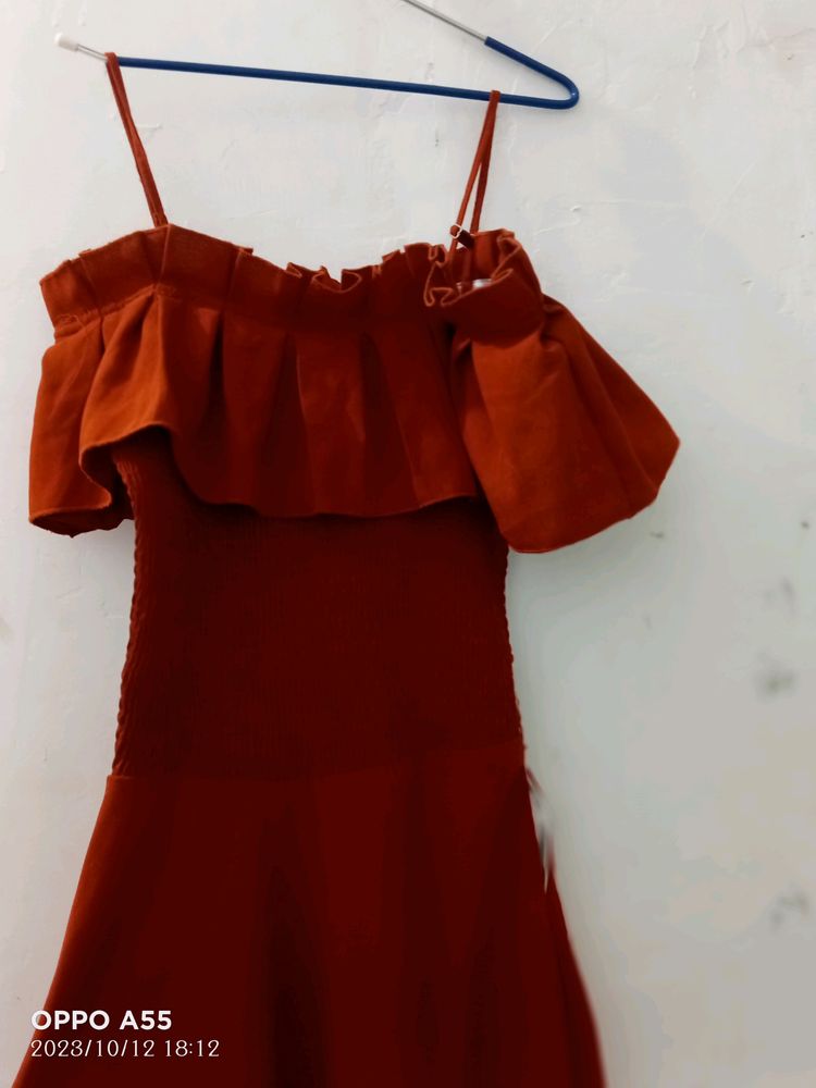 Beautiful Red Dress