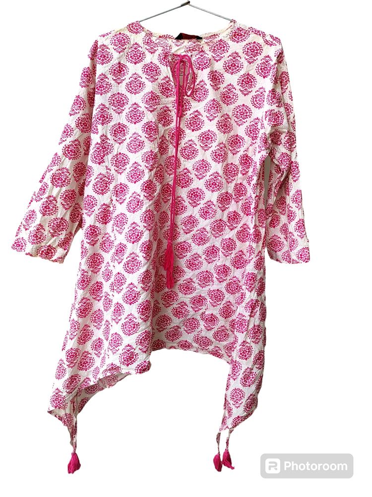 Short Mavie  Designer Kurta