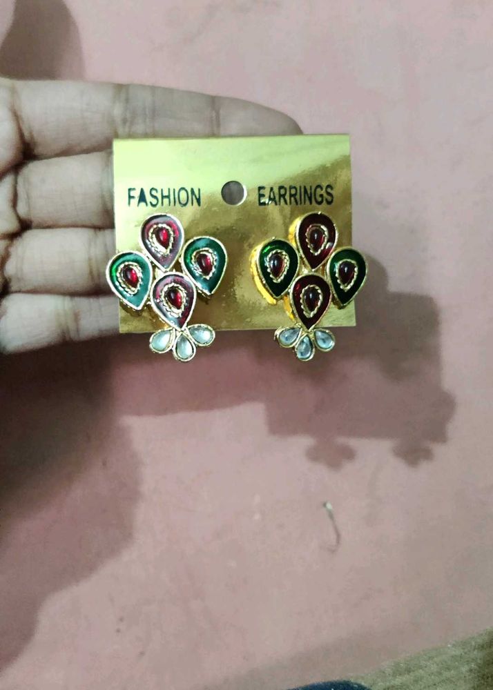 Fashion Earrings