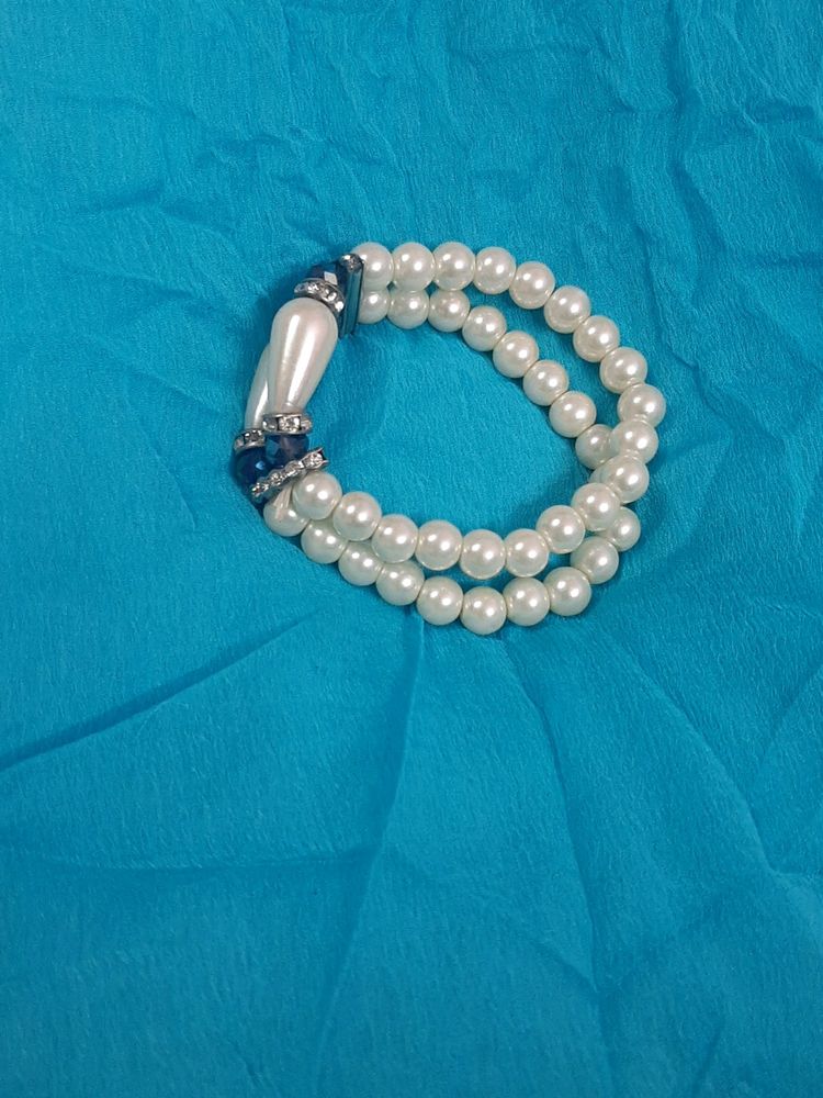 Pearl&#39;s Bracelet