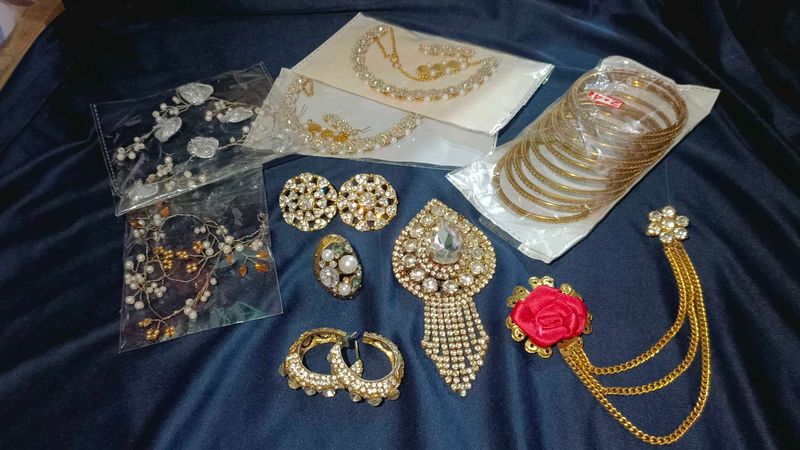 Jewellery Combo