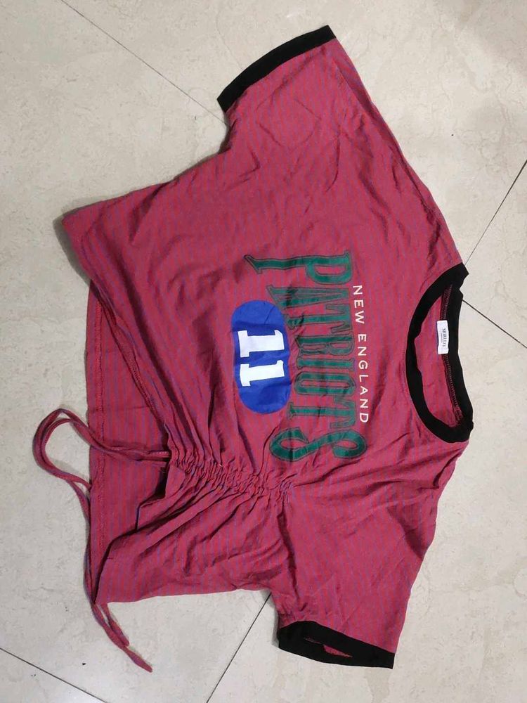 Crop Top Multi