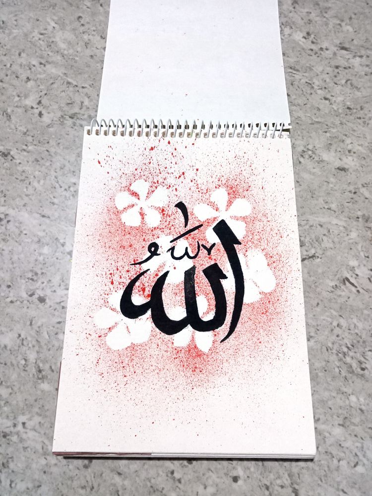 Handmade Wall Painting