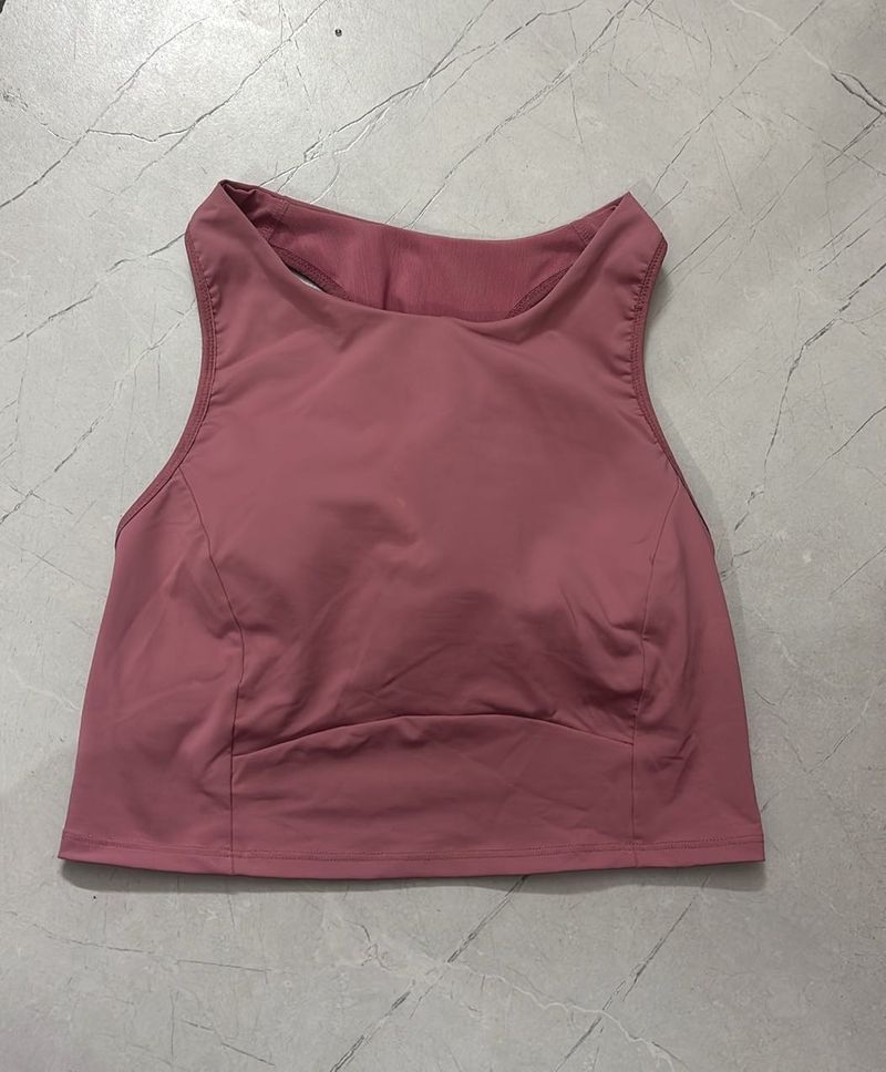 Pink Active Top 💗