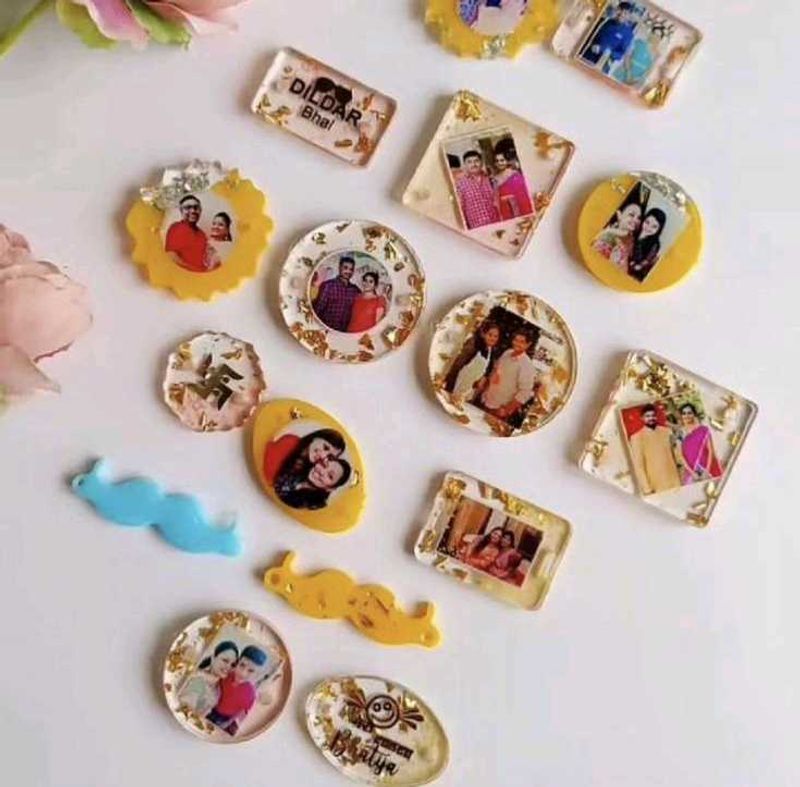 1 Photo Rakhi