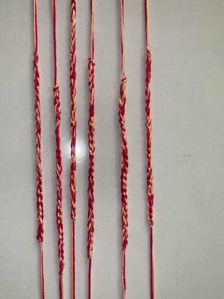 Handmade Braided Friendship Bracelets