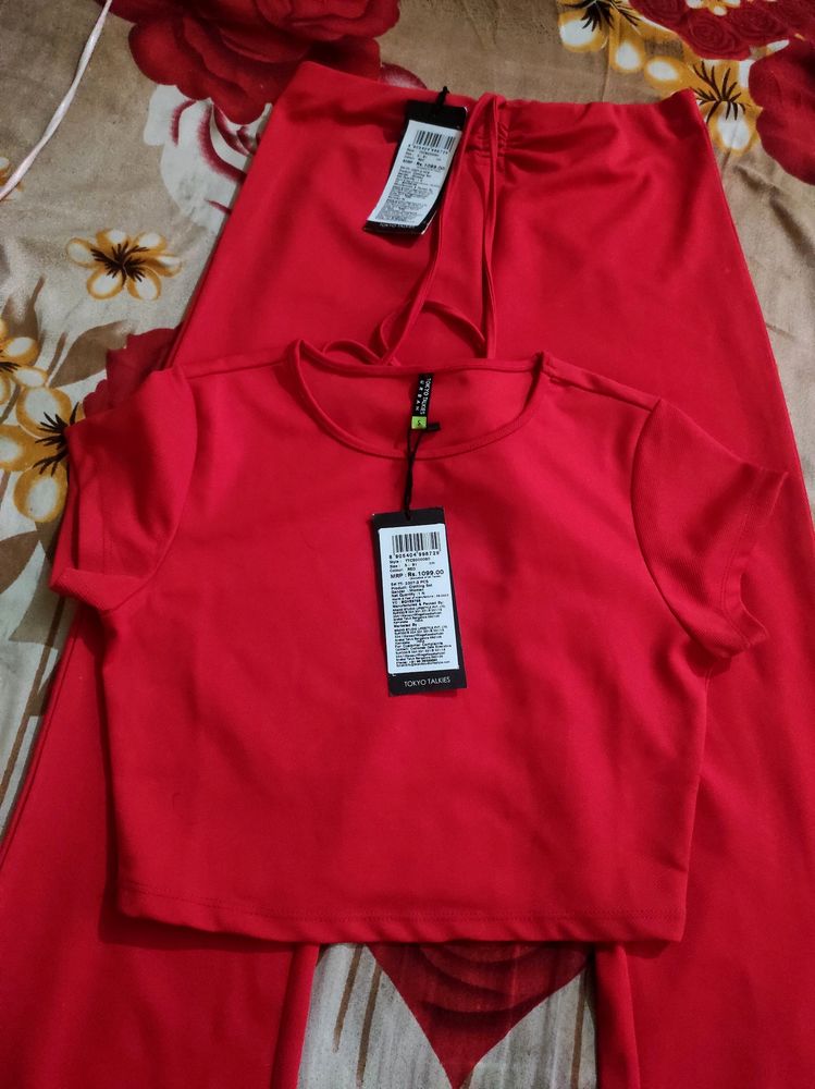 Tokyo Talkies Co-ords Set Women