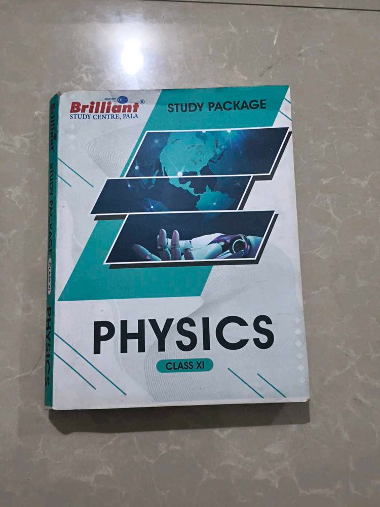 NEET physics brilliant pala study package
