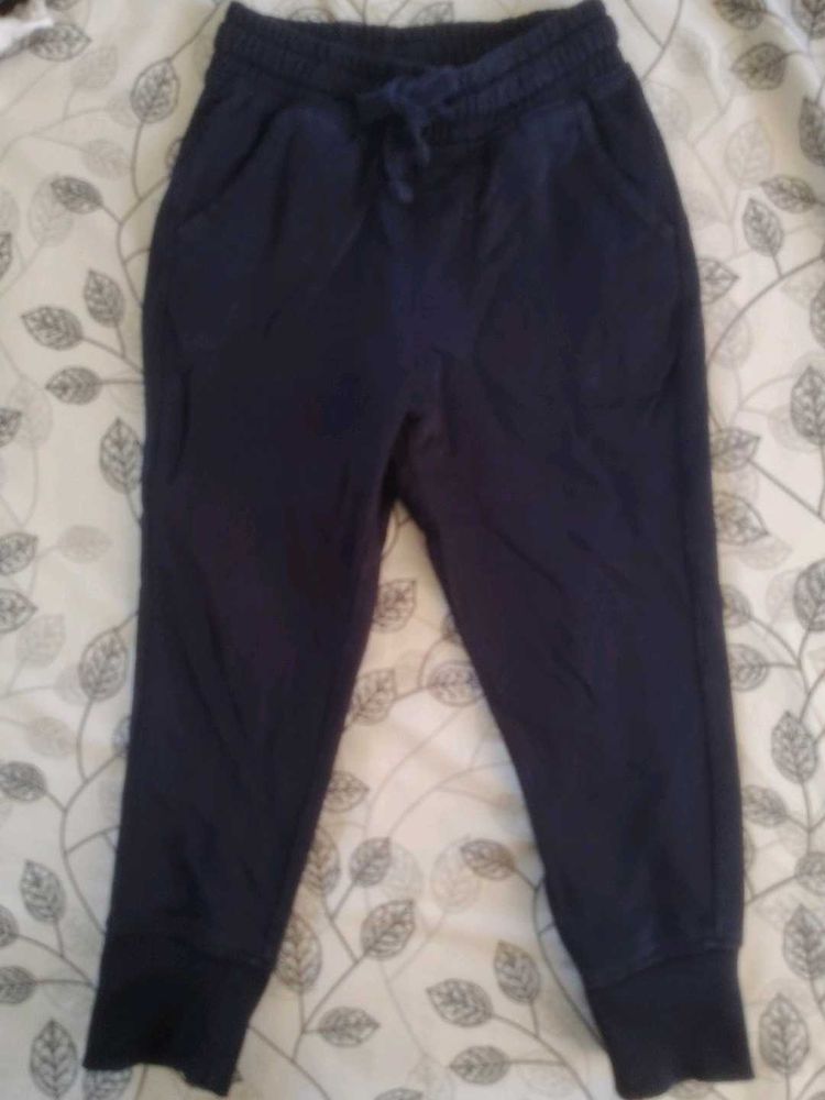 Navy Blue Joggers