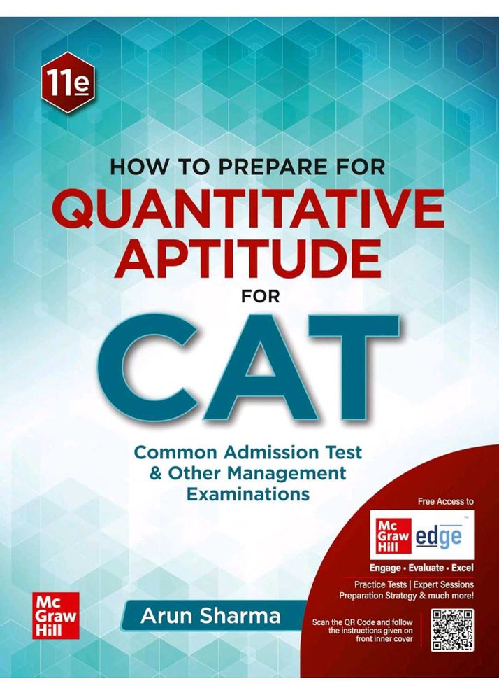 CAT Quantitative Aptitude Guide