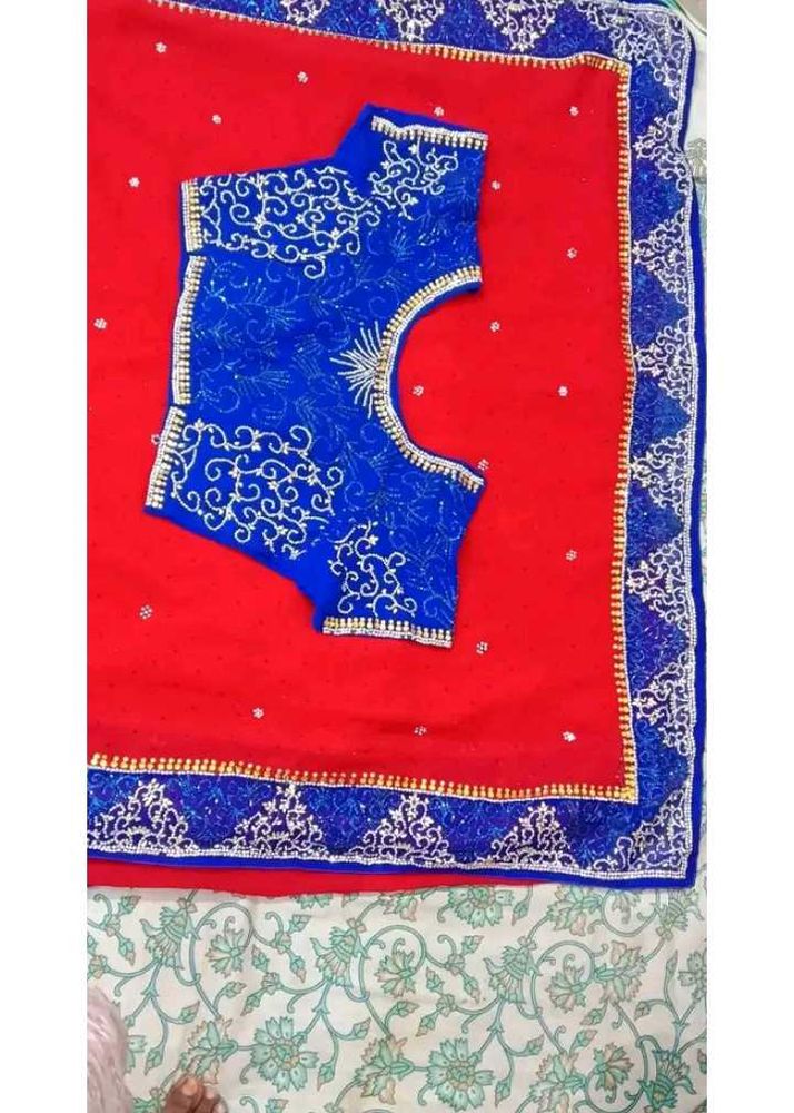 wedding saree
