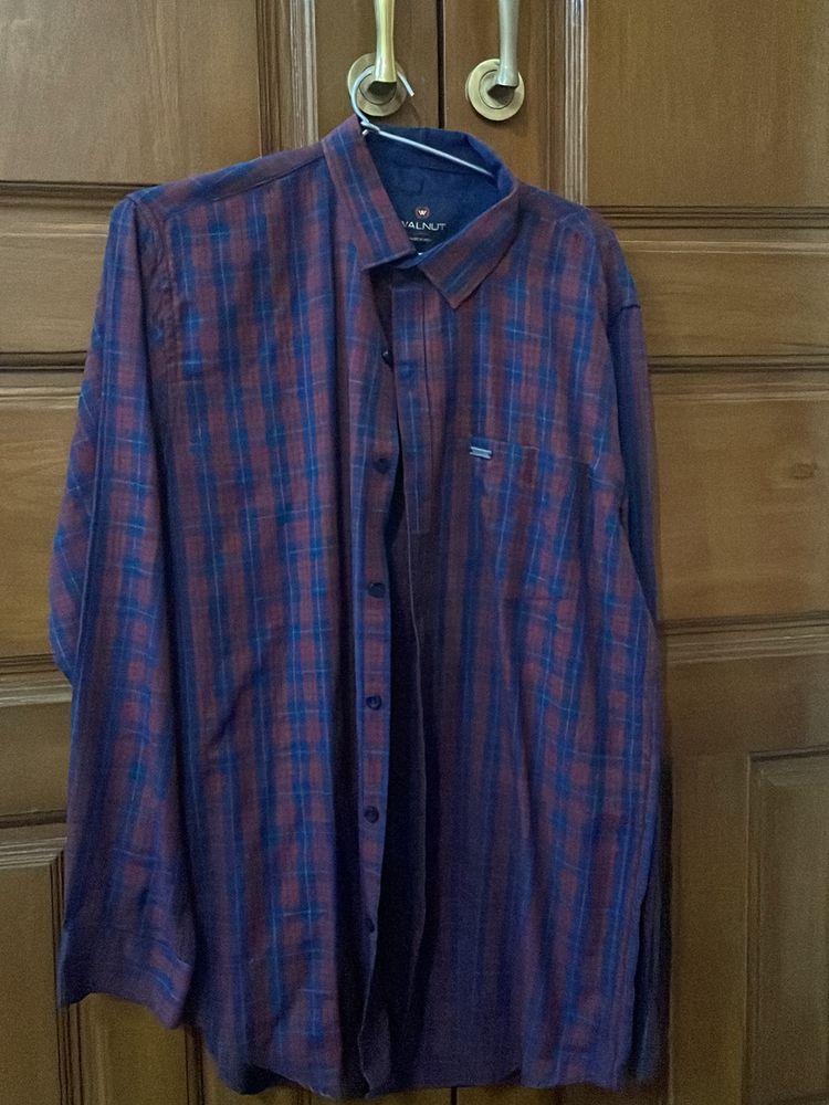 Casual Shirt Of Size 40