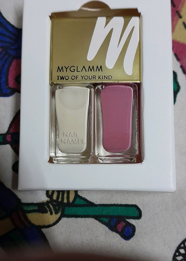Myglamm 💅 Nail paint
