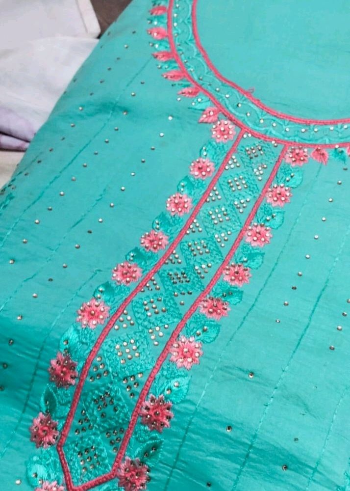 Unstitched Suit
