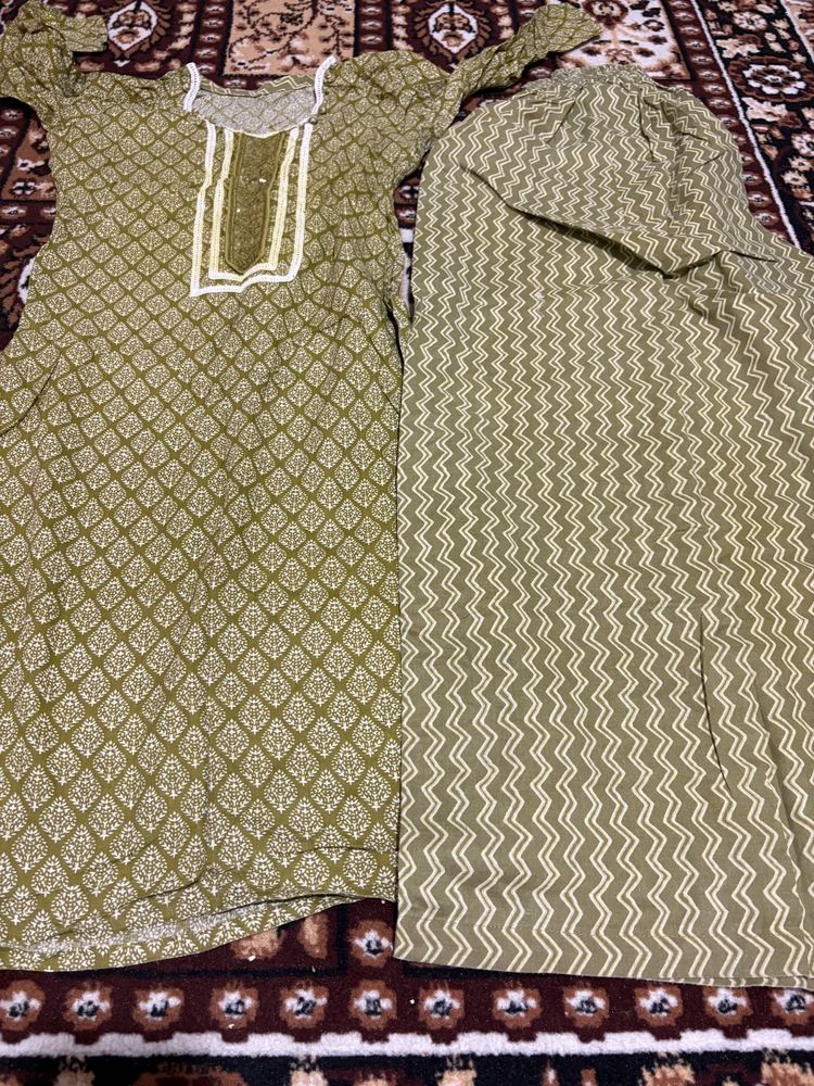 Kurta Set Best One