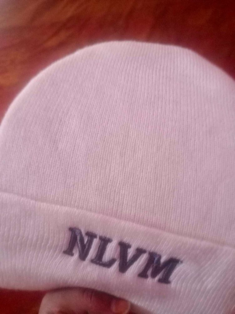NLVM Pink cap