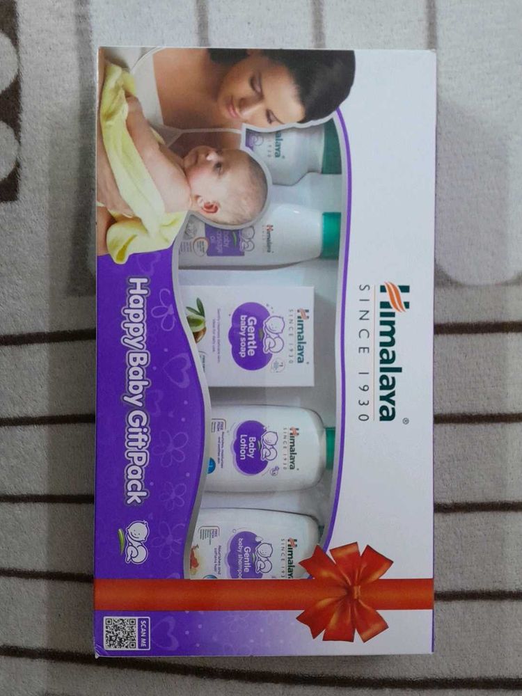 Himalaya Baby Gift Pack
