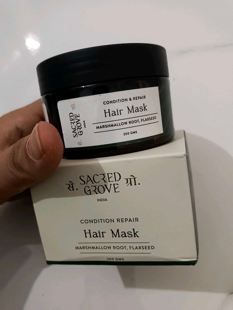 Sacred Grove Hair Mask