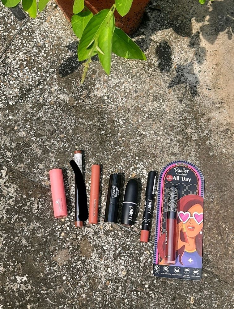 Lipsticks (Each @149)💄 🌟