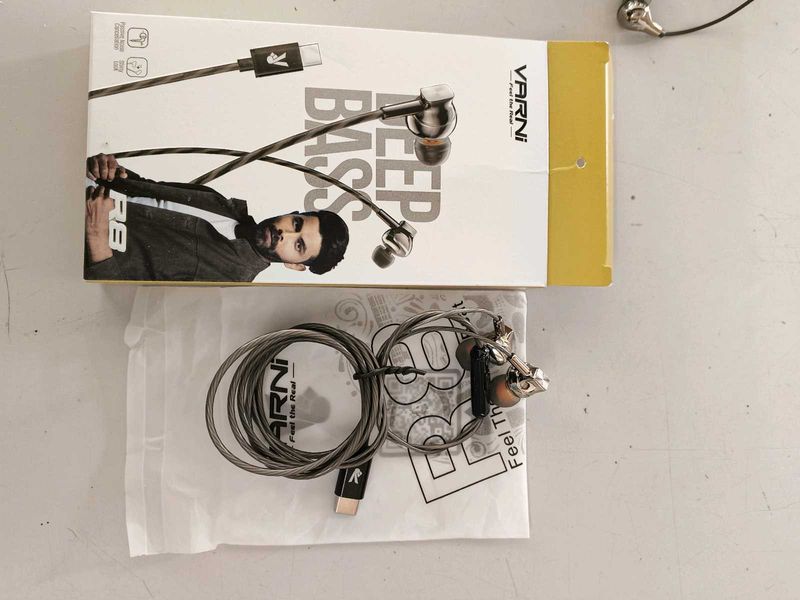 Varini Original Earphones🎧