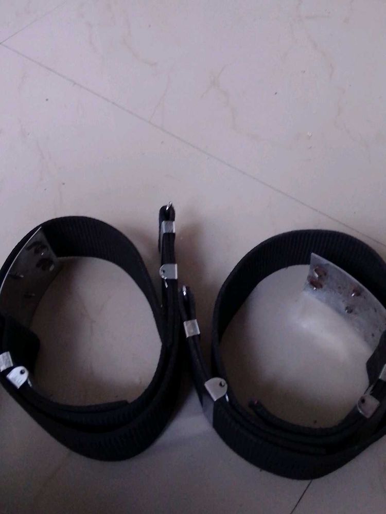 Khaki Dress Belt PMT