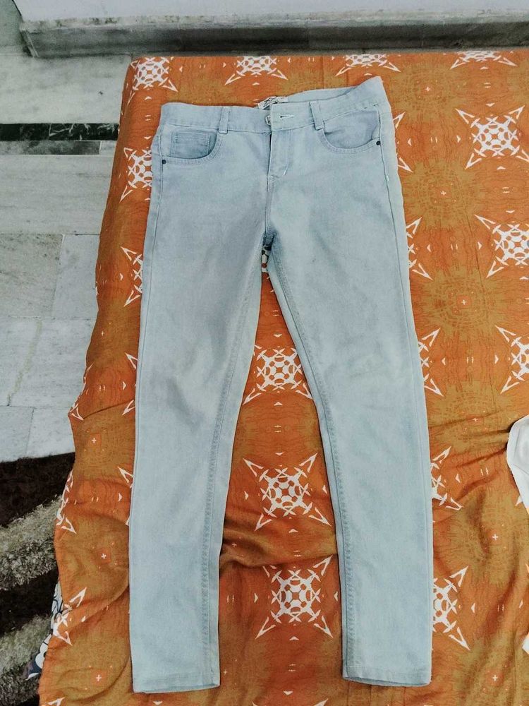 Skinny Fit Jeans