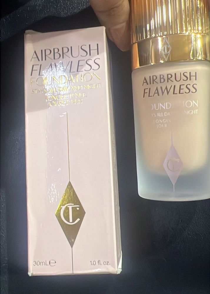 Charlotte Tilbury Foundation