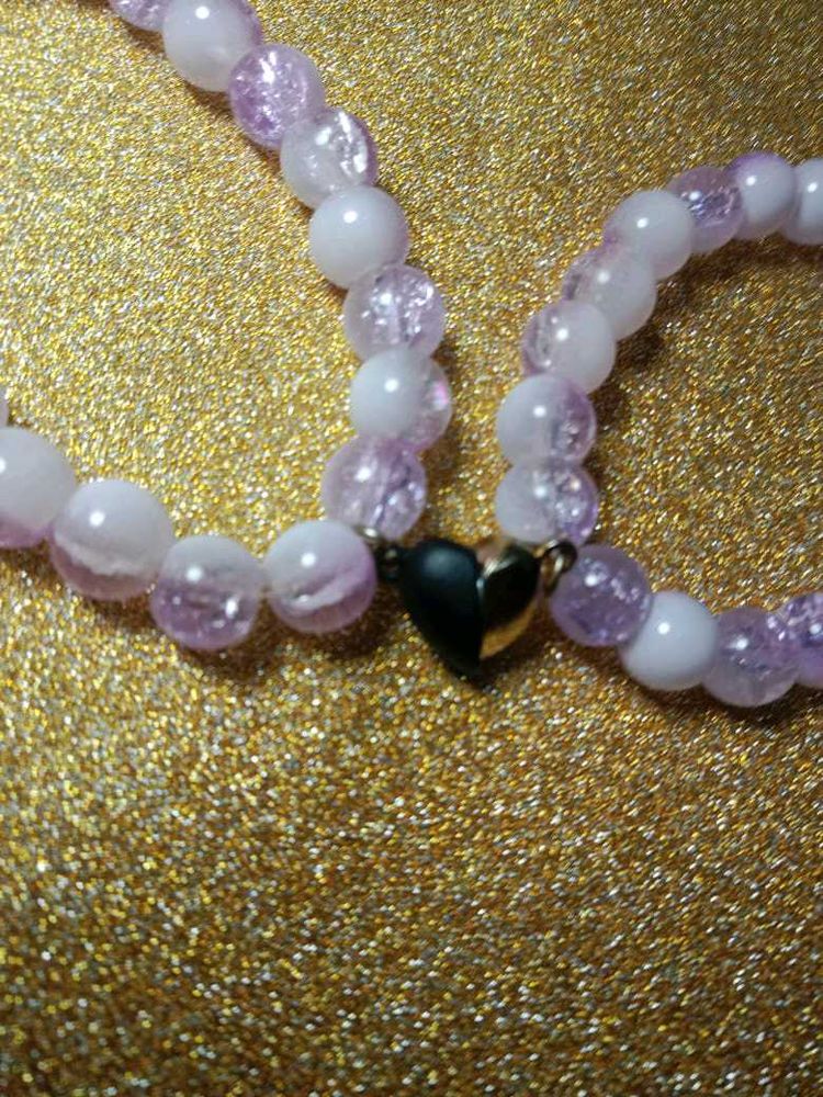 Lavender Love Bracelet