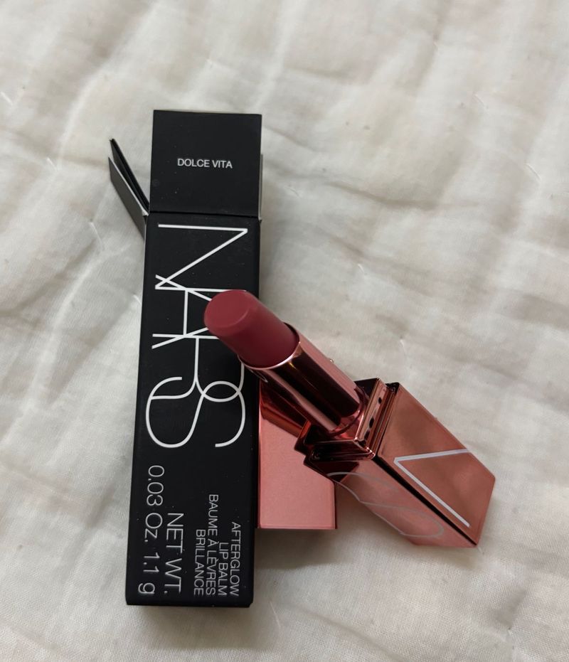 Nars Lipbalm dolce vita
