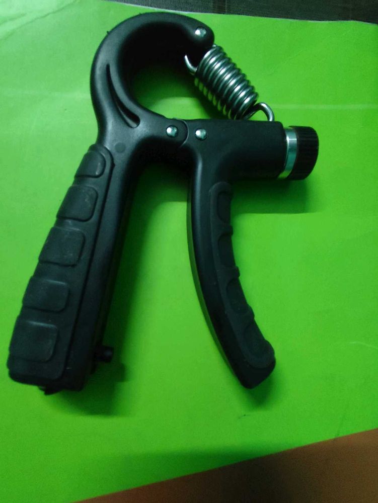 Adjustable Hand Grip Strengthener